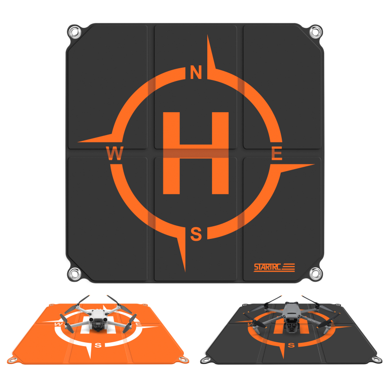 Drone Landing Pad - แท่นลงจอดโดรนสำหรับ DJI Neo 2 Mini 5