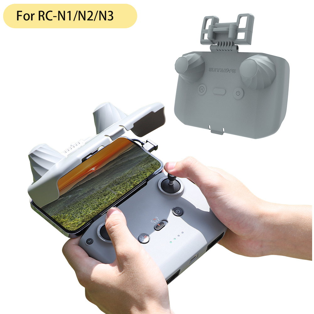 Drone Controller Hood - ฝาครอบป้องกันคอนโทรลเลอร์ 2 in 1 พร้อมที่บังแดด ป้องกันจอยสติ๊ก