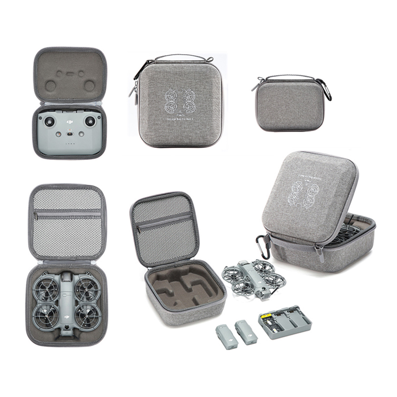 Drone Hard Shell Case - กล่องสำหรับ DJI Neo 2 RC N3