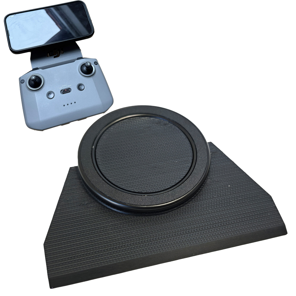 Drone Tablet Mount - สำหรับ DJI RC รีโมทคอนโทรลเลอร์ แท่นยึดโทรศัพท์แม่เหล็ก MagSafe