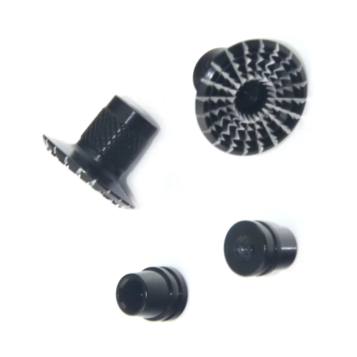 Drone Control Stick - ปลายสติ๊กแบบ 3 มิติ พร้อมเกลียว M3 สำหรับวิทยุสื่อสารส่วนใหญ่ในท้องตลาด