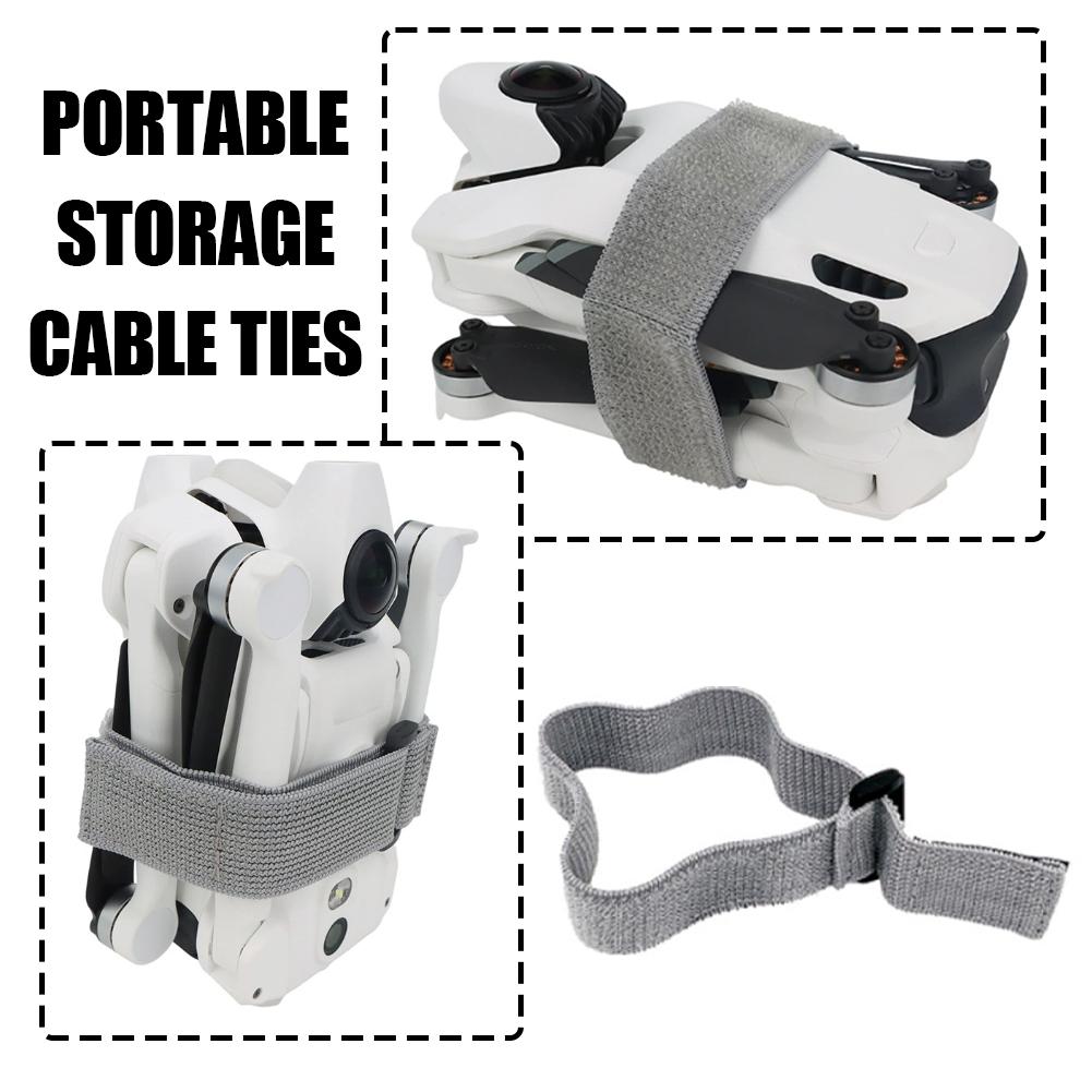 Drone Propeller Holder - ที่ยึดใบพัดสำหรับ Insta360 Antigravity A1 Blade Stabilizer