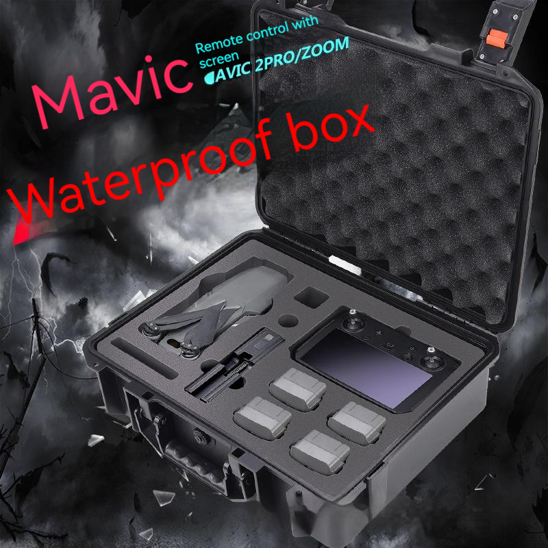 Drone Controller Hood - สําหรับ DJI Mavic 2 กันน้ําสําหรับ DJI