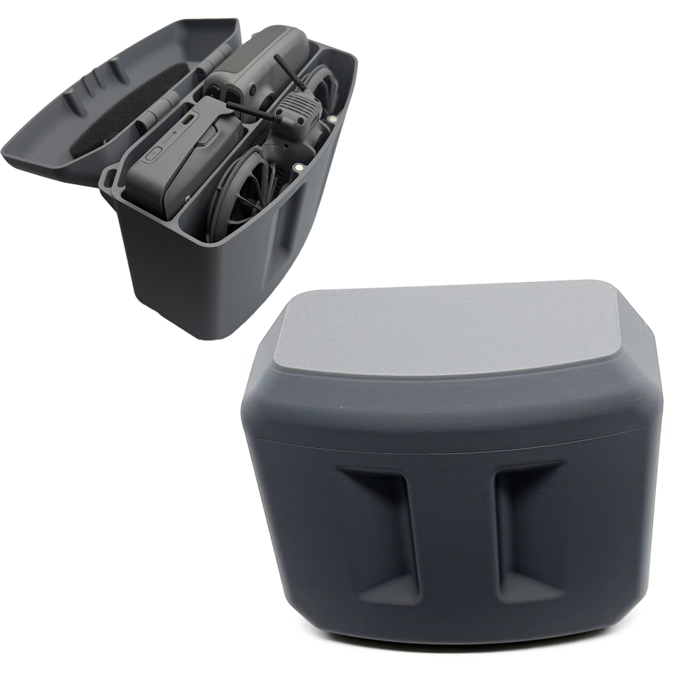 Drone Carrying Case - กระเป๋าใส่ DJI Neo 2 แบบแข็ง กล่องป้องกันพิมพ์