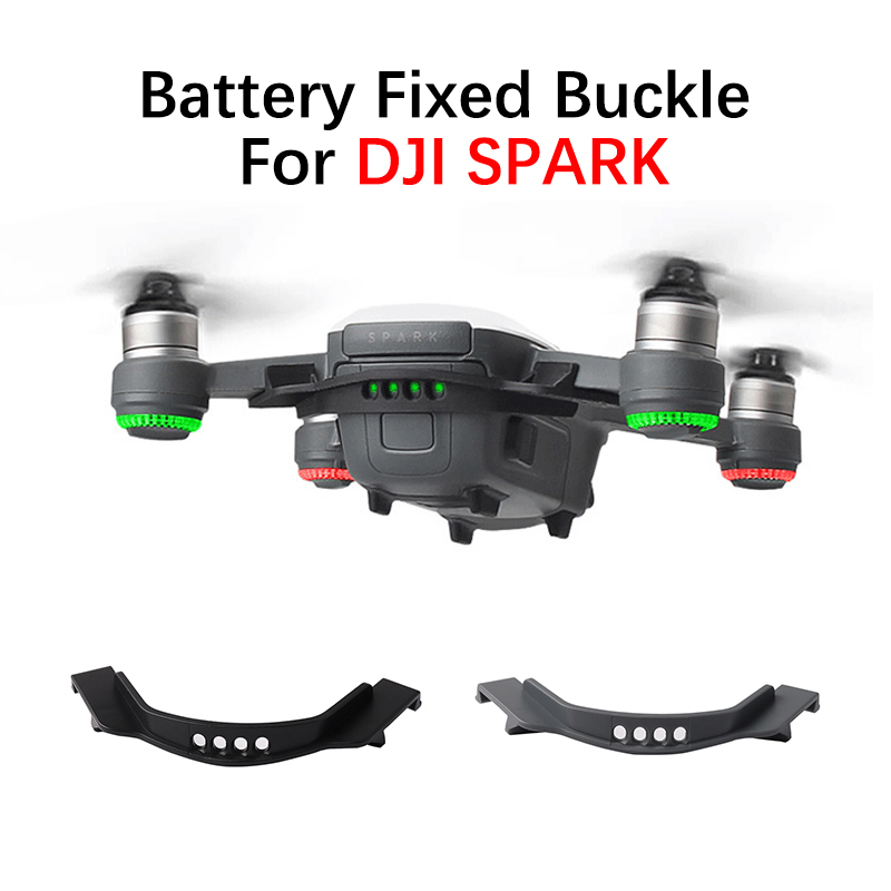 Drone Tablet Mount - สําหรับ DJI Spark Drone บินแบตเตอรี่ Anti-bulge