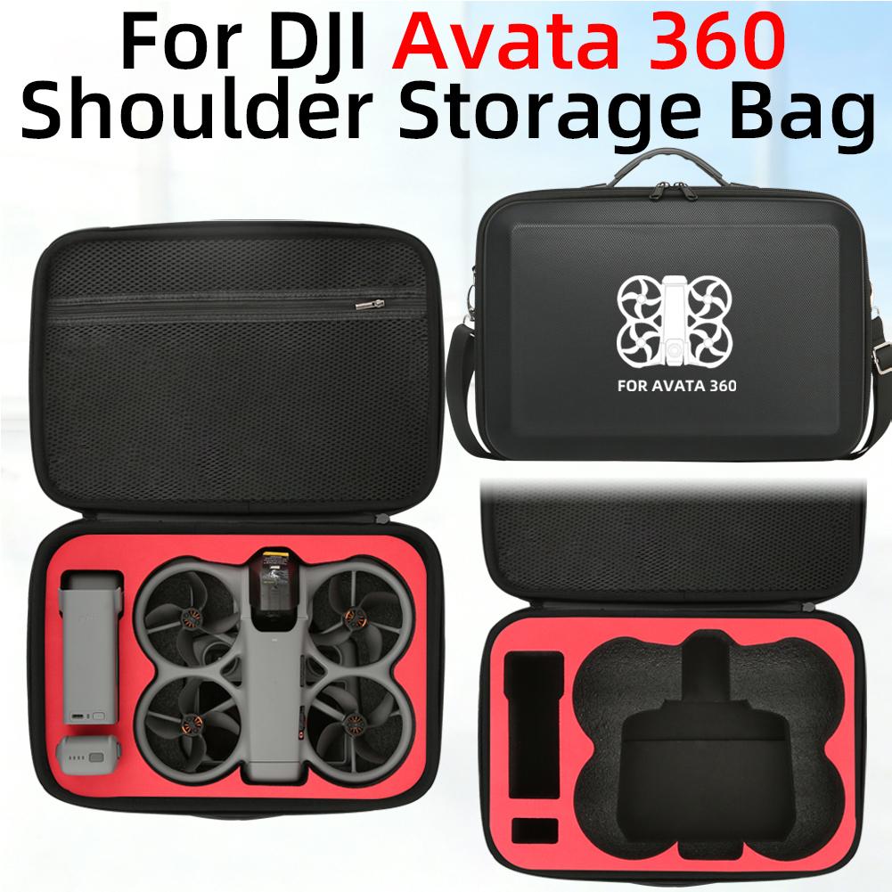 Drone Carrying Case - กล่องพกพาสำหรับ DJI Avata 360 Motion Fly