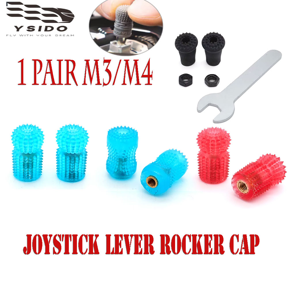 Drone Control Stick - จอยสติ๊ก คันโยก ฝาครอบกันลื่น 1 คู่ M3/M4