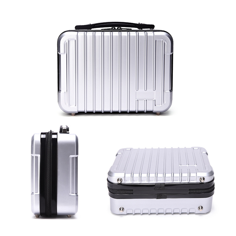 Drone Hard Shell Case - กระเป๋าจัดเก็บแบบแข็งขนาดใหญ่สำหรับ DJI Neo กระเป๋าถือกันกระแทก ป้องกันการกระแทก สำหรับอุปกรณ์เสริมโดรน