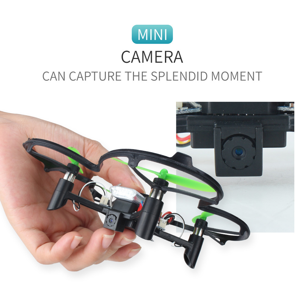 DM002 DIY โดรนควอดคอปเตอร์ขนาด - Drone Power Bank บทวิจารณ์และราคา