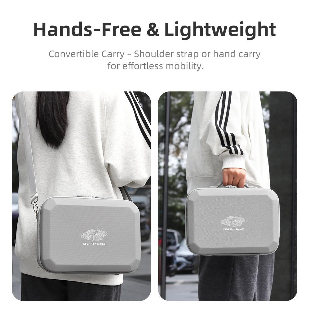 กระเป๋าจัดระเบียบอุปกรณ์เดินทา - Drone Carrying Case บทวิจารณ์และราคา