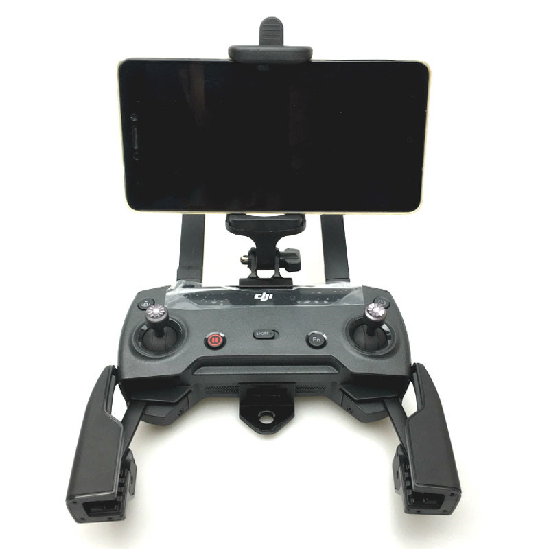 50-85 มม.ที่ยึดโทรศัพท์ ที่ยึด - Drone Tablet Mount บทวิจารณ์และราคา