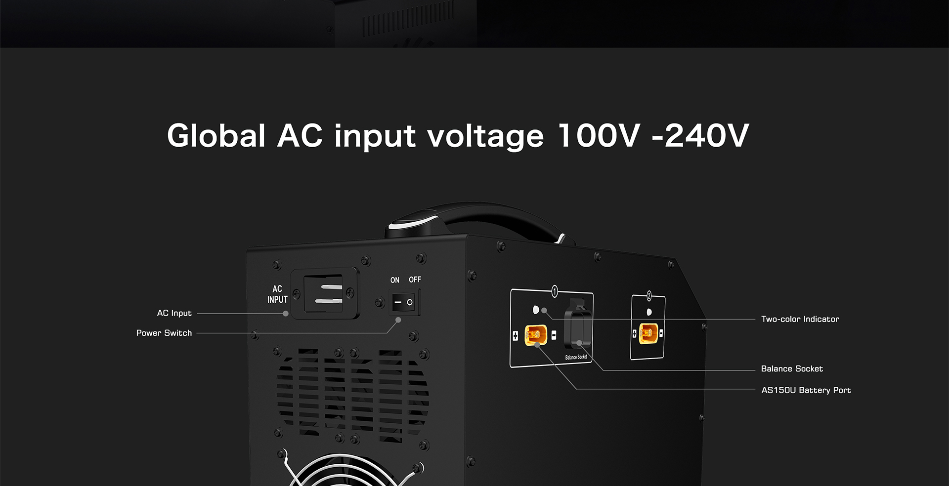 เครื่องชาร์จแบตเตอรี่โดรน ULTR - Drone Battery Charger บทวิจารณ์และราคา