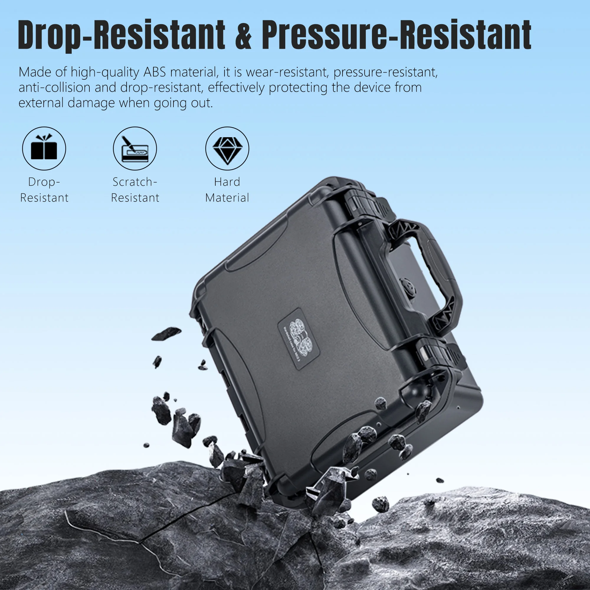 สำหรับ DJI Neo 2 กล่องเก็บของพ - Drone Hard Shell Case บทวิจารณ์และราคา