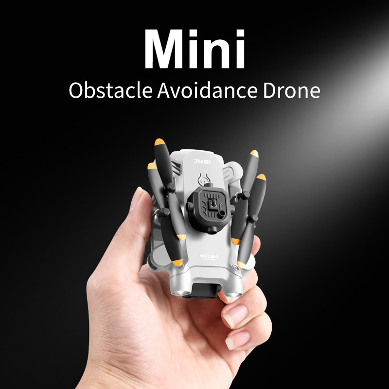 Mini V30 WiFi FPV Drone 4K HD  - Drone Remote Controller Lanyard บทวิจารณ์และราคา