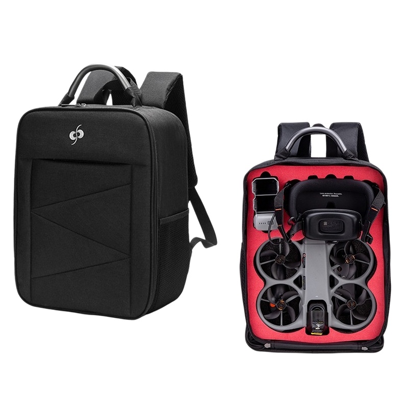 กระเป๋าเป้สะพายหลังความจุขนาดใ - Drone Backpack บทวิจารณ์และราคา