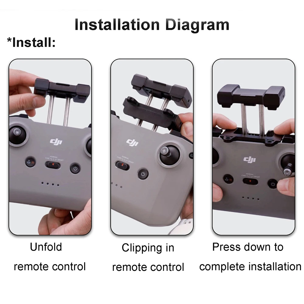 รีโมทคอนโทรลสายคล้องคอ W FIXED - Drone Neck Strap บทวิจารณ์และราคา
