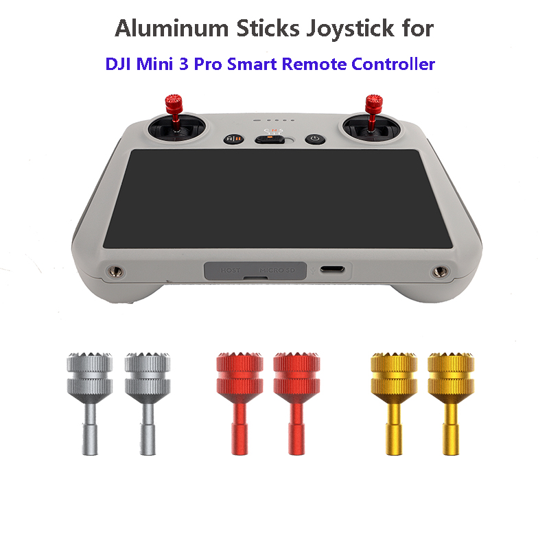 รีโมทคอนโทรลจอยสติ๊กสําหรับ DJ - Drone Control Stick บทวิจารณ์และราคา
