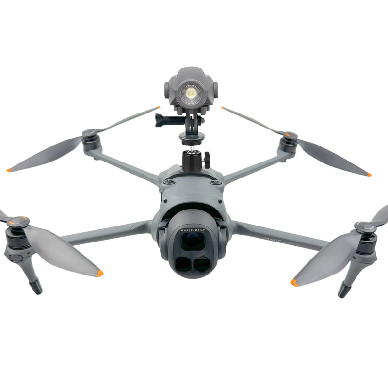 ไฟฉายค้นหาสำหรับการบิน 1 ชุด ไ - Drone Strobe Light บทวิจารณ์และราคา