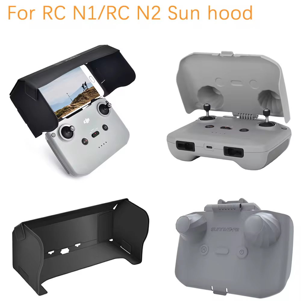 สำหรับ DJI Mavic 3/Mini 2/Air  - Drone Controller Hood บทวิจารณ์และราคา