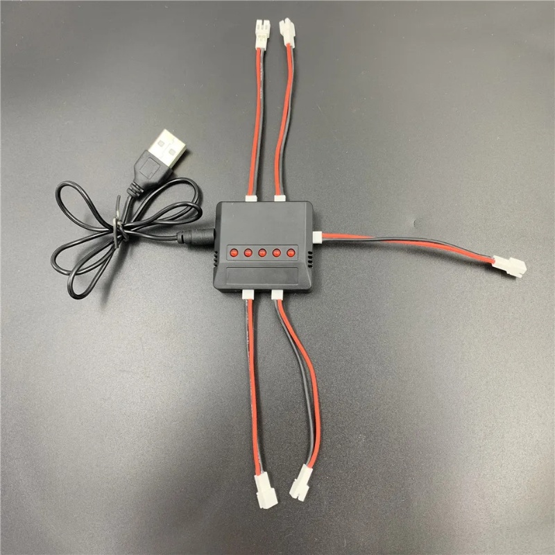 Syma X5HW X5HC X5C X5SW 3.7V 5 - Drone Power Bank บทวิจารณ์และราคา