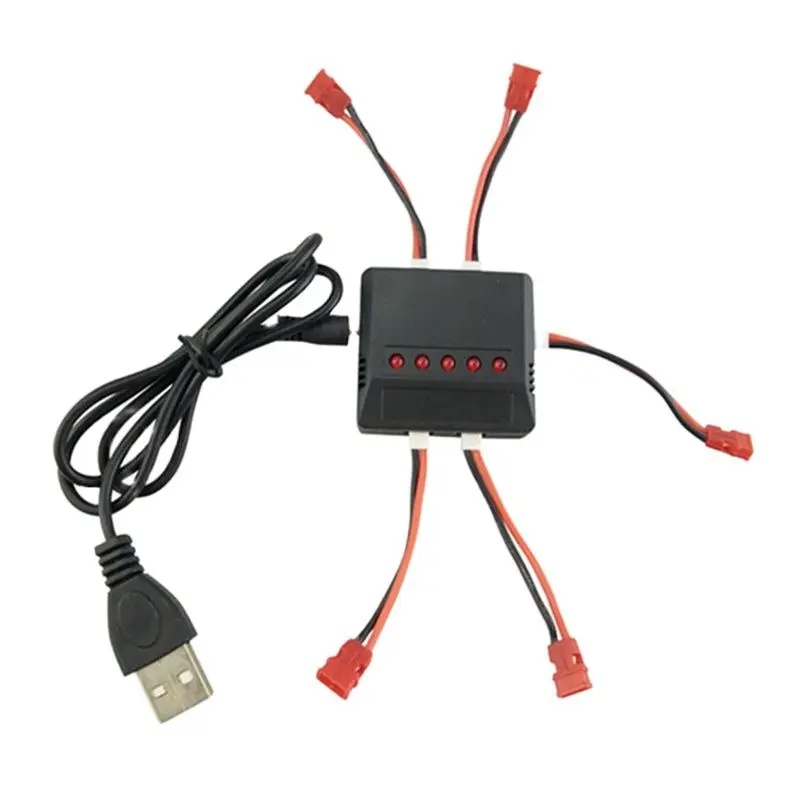Syma X5HW X5HC X5C X5SW 3.7V 5 - Drone Power Bank บทวิจารณ์และราคา