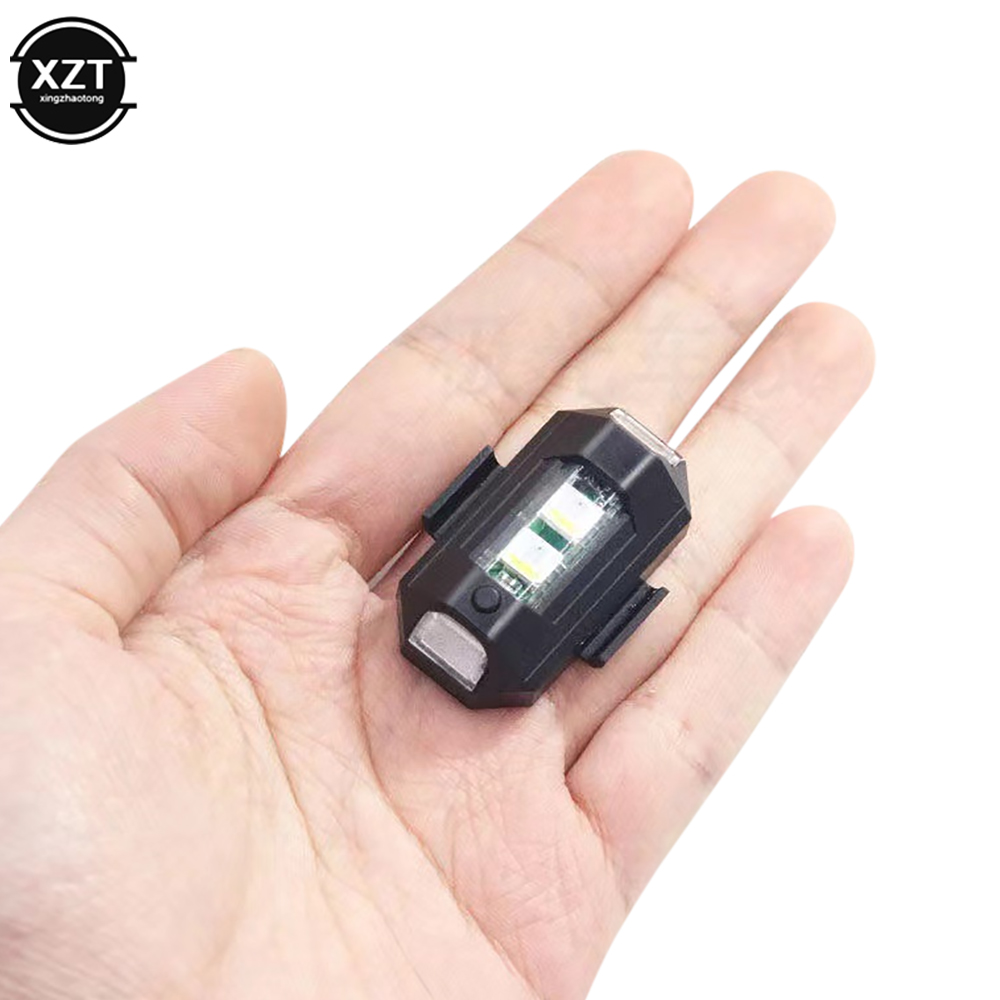 USB LED Anti-Collision Drone S - Drone Strobe Light บทวิจารณ์และราคา