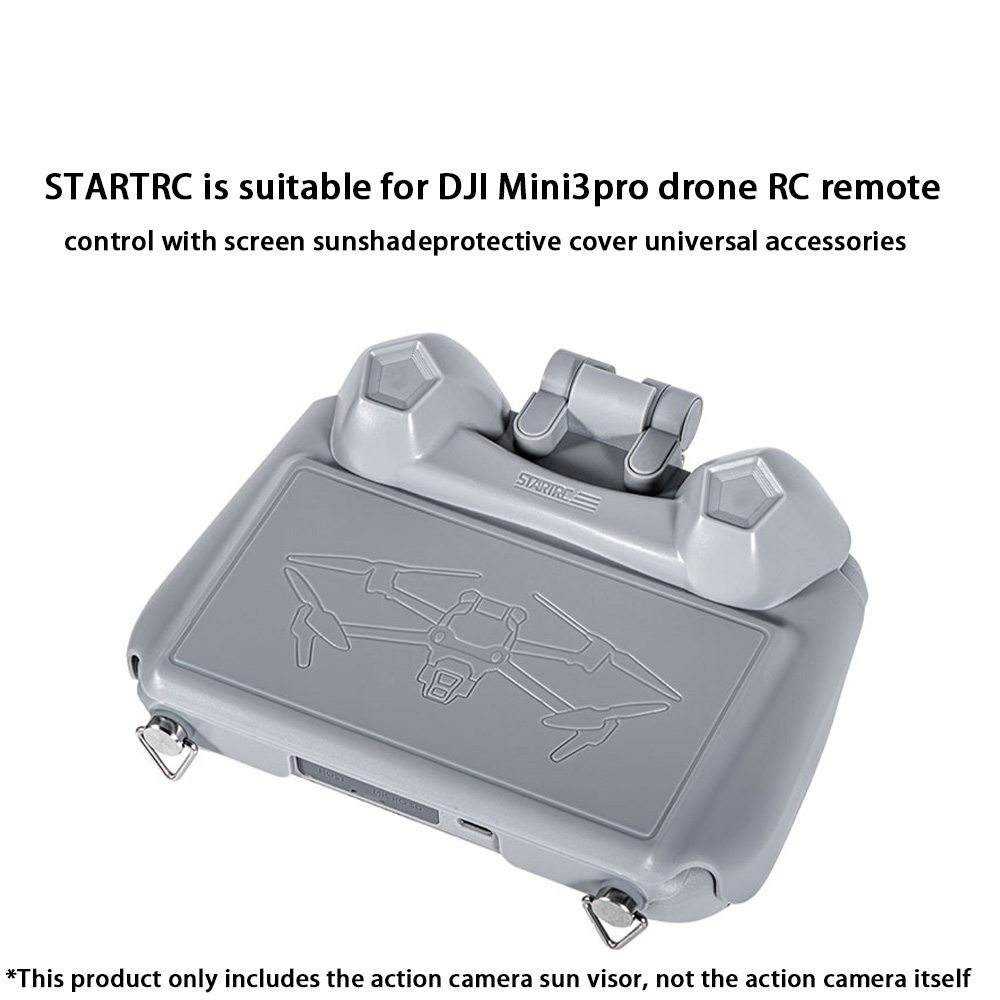 STARTRC เหมาะสำหรับรีโมทคอนโทร - Drone Controller Hood บทวิจารณ์และราคา