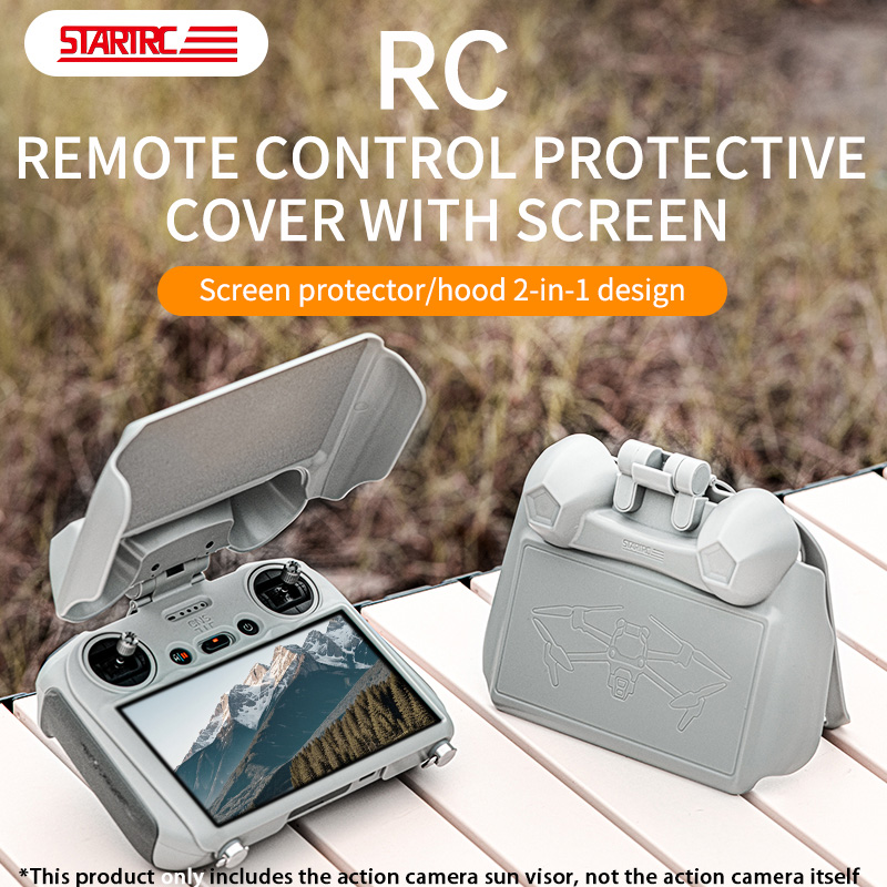 STARTRC เหมาะสำหรับรีโมทคอนโทร - Drone Controller Hood บทวิจารณ์และราคา