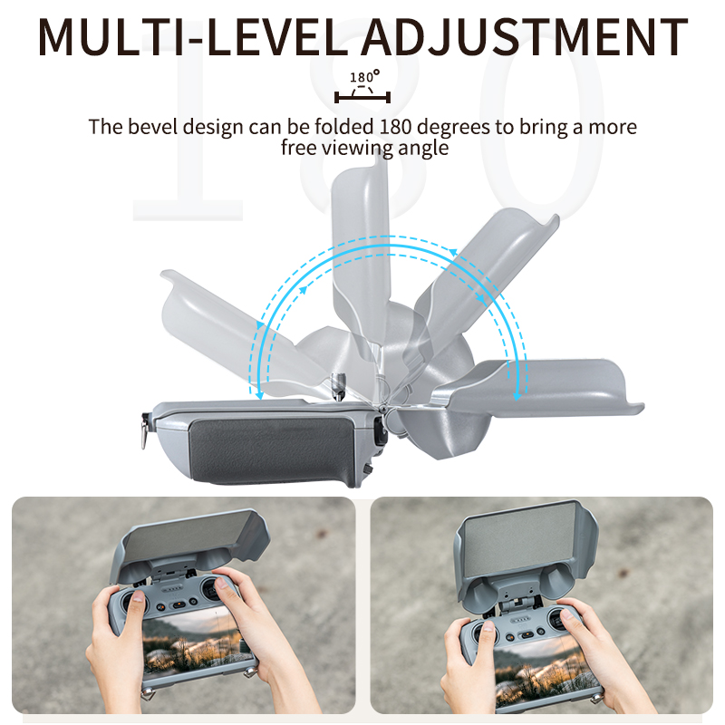 STARTRC เหมาะสำหรับรีโมทคอนโทร - Drone Controller Hood บทวิจารณ์และราคา