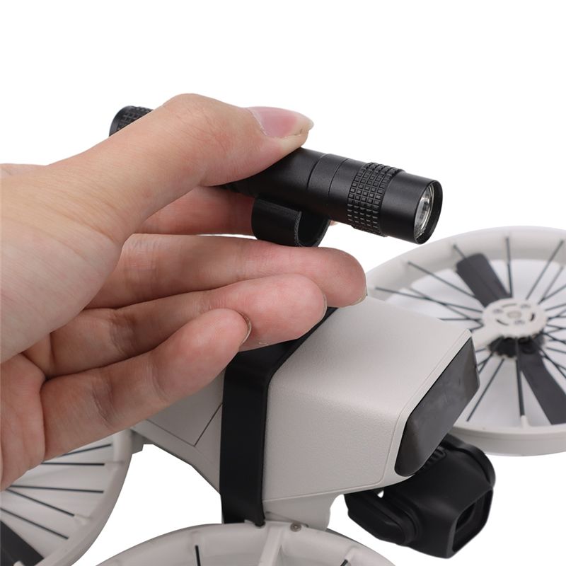 ไฟส่องสว่างกลางคืนสำหรับโดรน D - Drone Strobe Light บทวิจารณ์และราคา