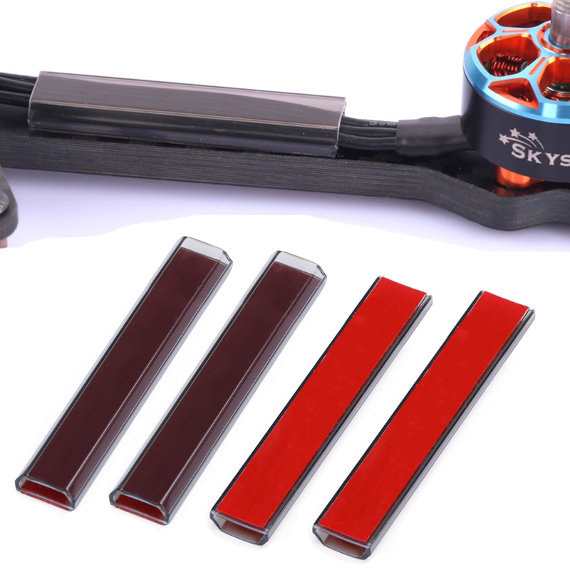 4pcs RC มอเตอร์ไร้แปรงสายไฟป้อ - Drone Controller Hood บทวิจารณ์และราคา