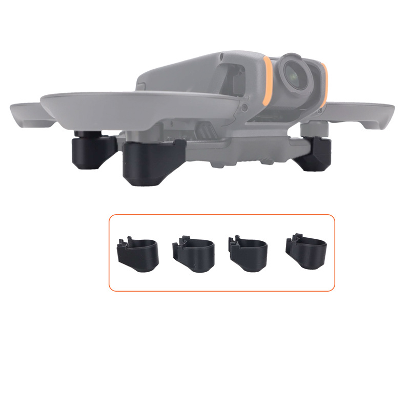 แผ่นรองเท้า4ชิ้นช่วยเพิ่มความส - Drone Landing Pad บทวิจารณ์และราคา