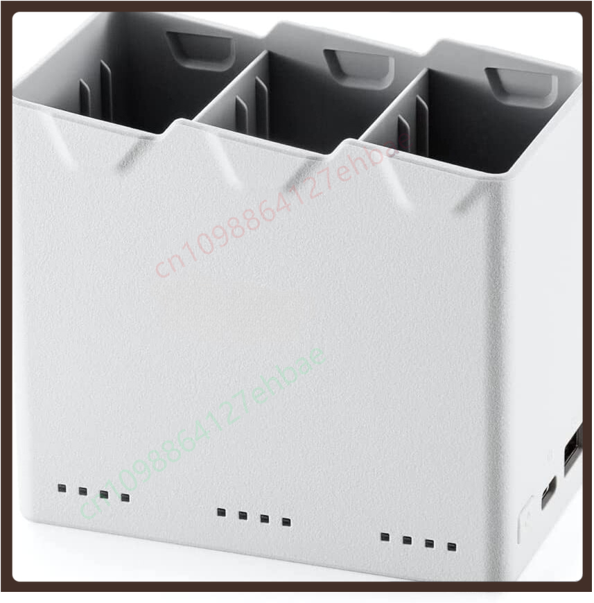 แท่นชาร์จแบตเตอรี่สำหรับโดรน D - Drone Charging Hub บทวิจารณ์และราคา