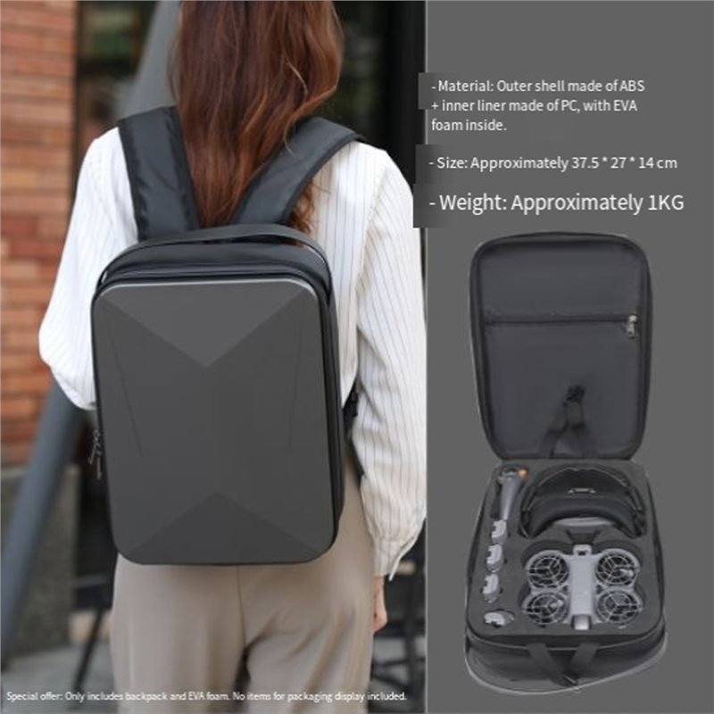 กระเป๋าเป้สะพายหลังแบบแข็ง AED - Drone Hard Shell Case บทวิจารณ์และราคา