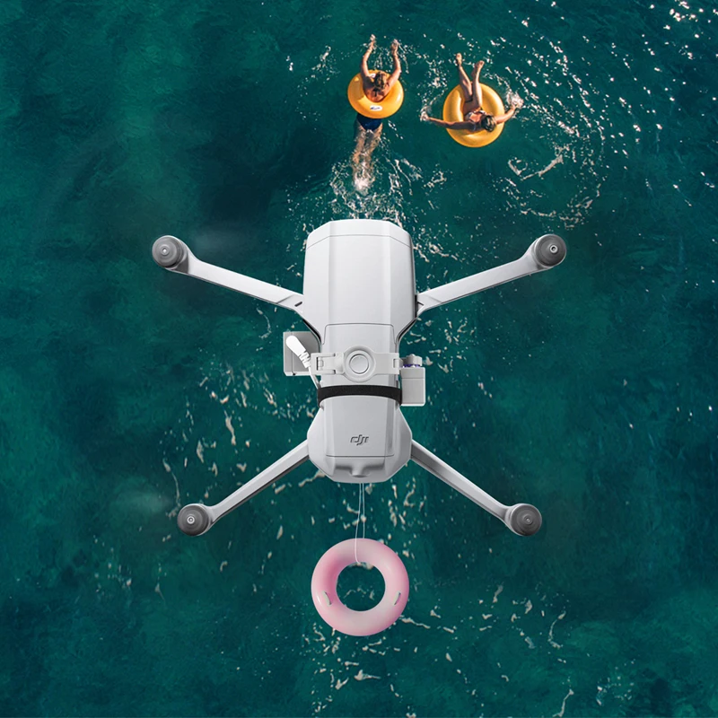 Airdrop ระบบสำหรับ DJI Mavic P - Drone Tablet Mount บทวิจารณ์และราคา