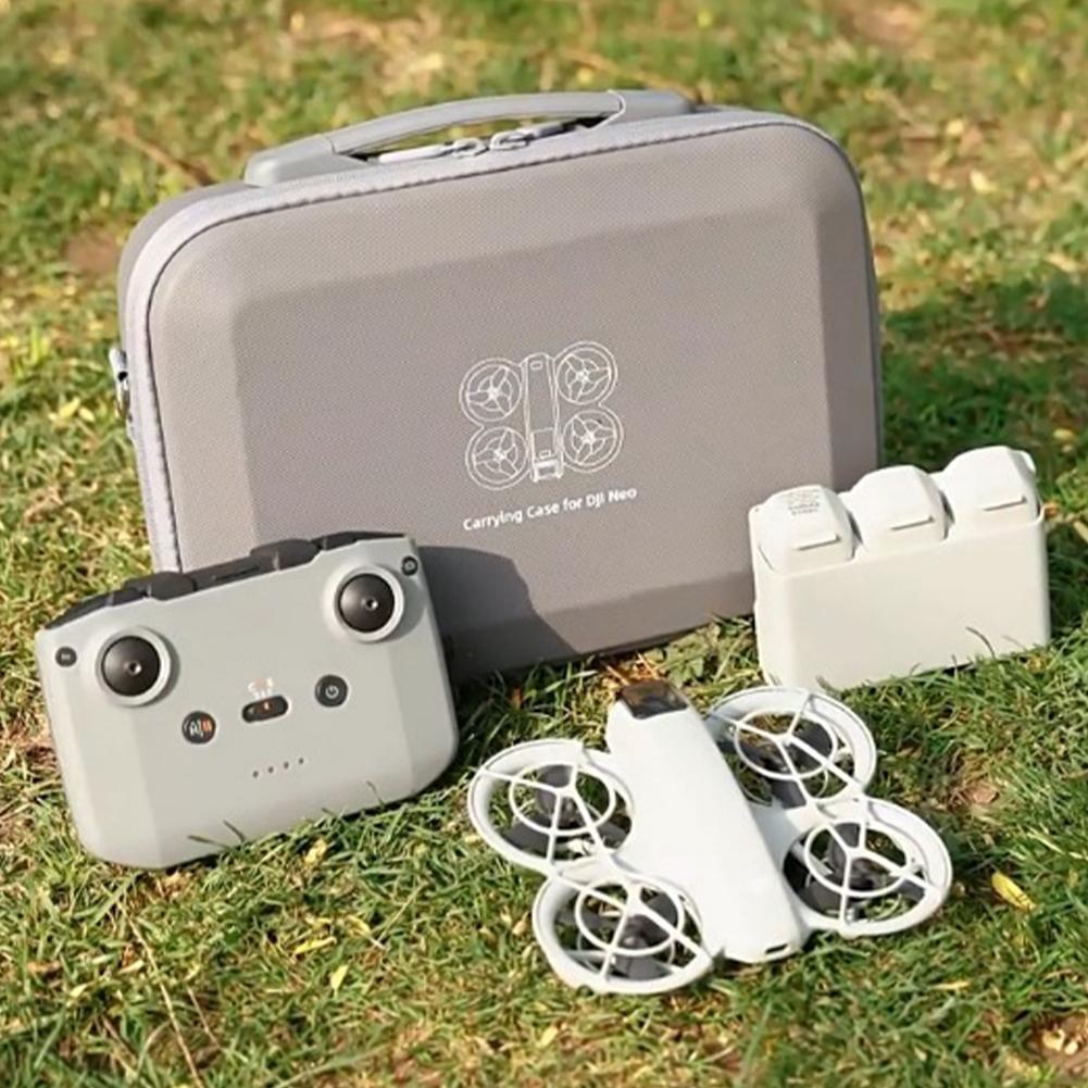 กระเป๋าใส่ DJI NEO 2 แบบกันน้ำ - Drone Carrying Case บทวิจารณ์และราคา