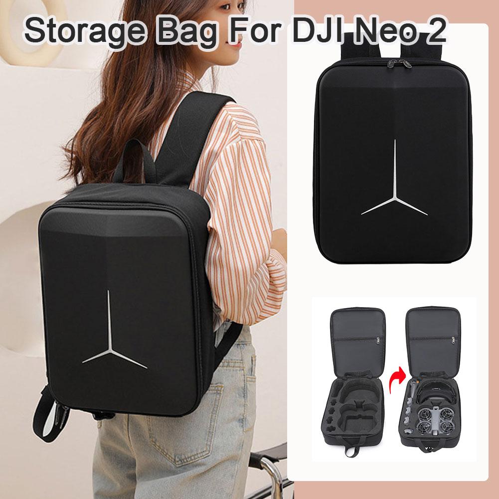 กระเป๋าเป้แบบแข็งสำหรับโดรน Dj - Drone Carrying Case บทวิจารณ์และราคา