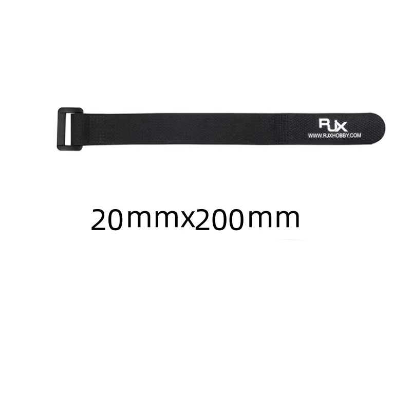 200X20MM สายรัดแบตเตอรี่ซิลิโค - Drone Remote Controller Lanyard บทวิจารณ์และราคา