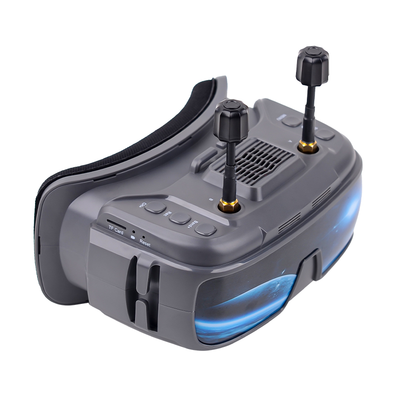 แว่นตา FPV VR200 ขนาด 3.5 นิ้ว - Drone Controller Screen บทวิจารณ์และราคา