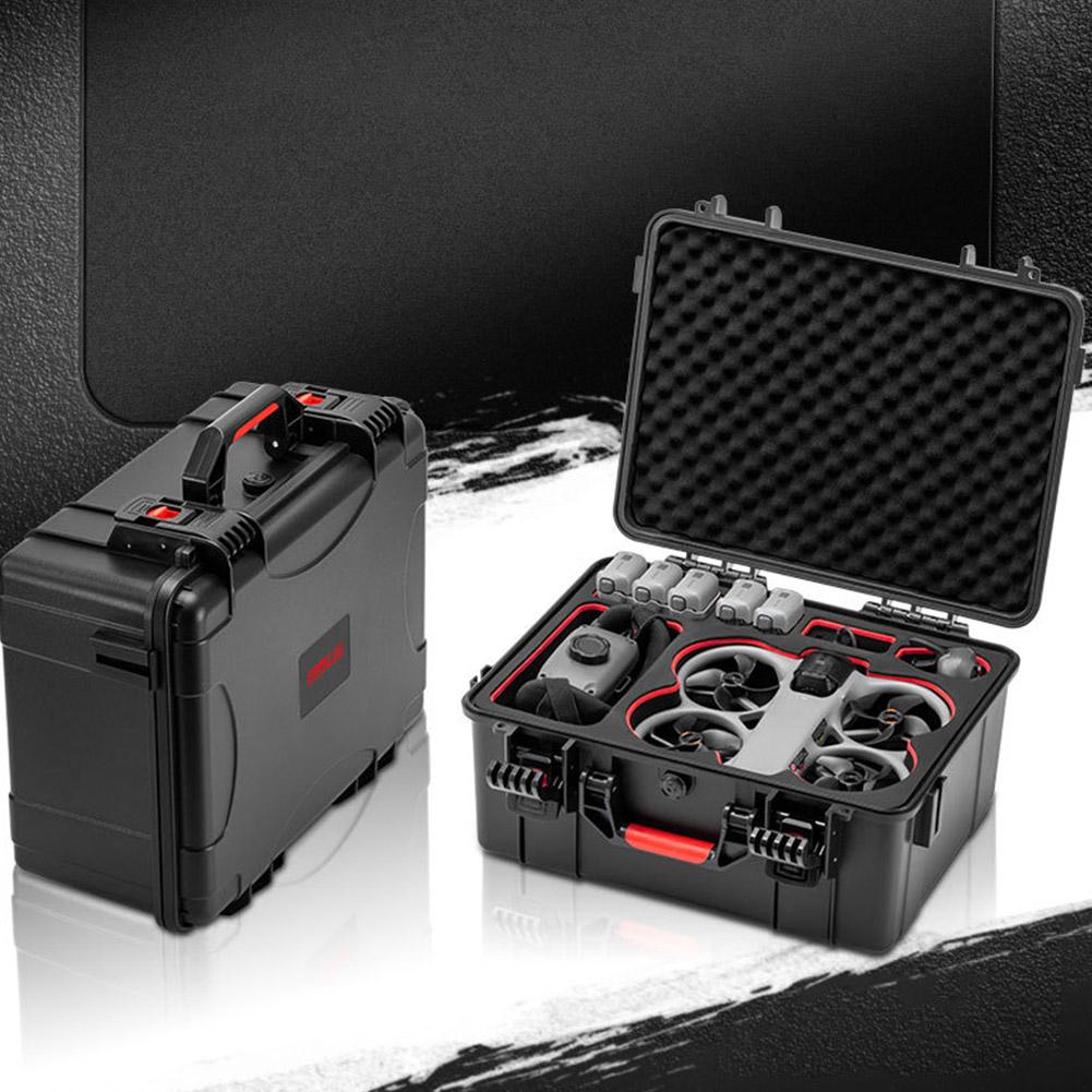 กระเป๋าใส่ DJI Avata 360 กันน้ - Drone Hard Shell Case บทวิจารณ์และราคา