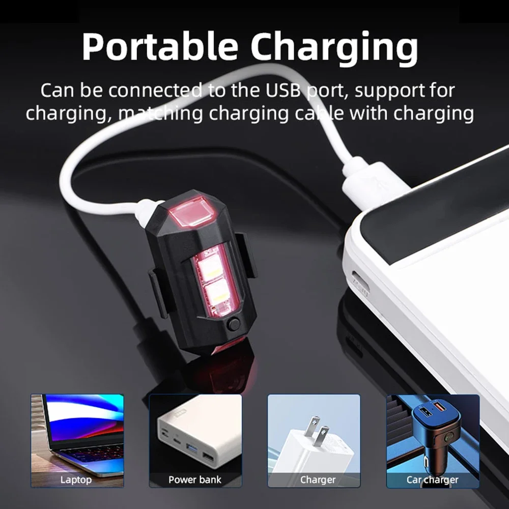 Mini Drone Strobe Light สําหรั - Drone Tablet Mount บทวิจารณ์และราคา