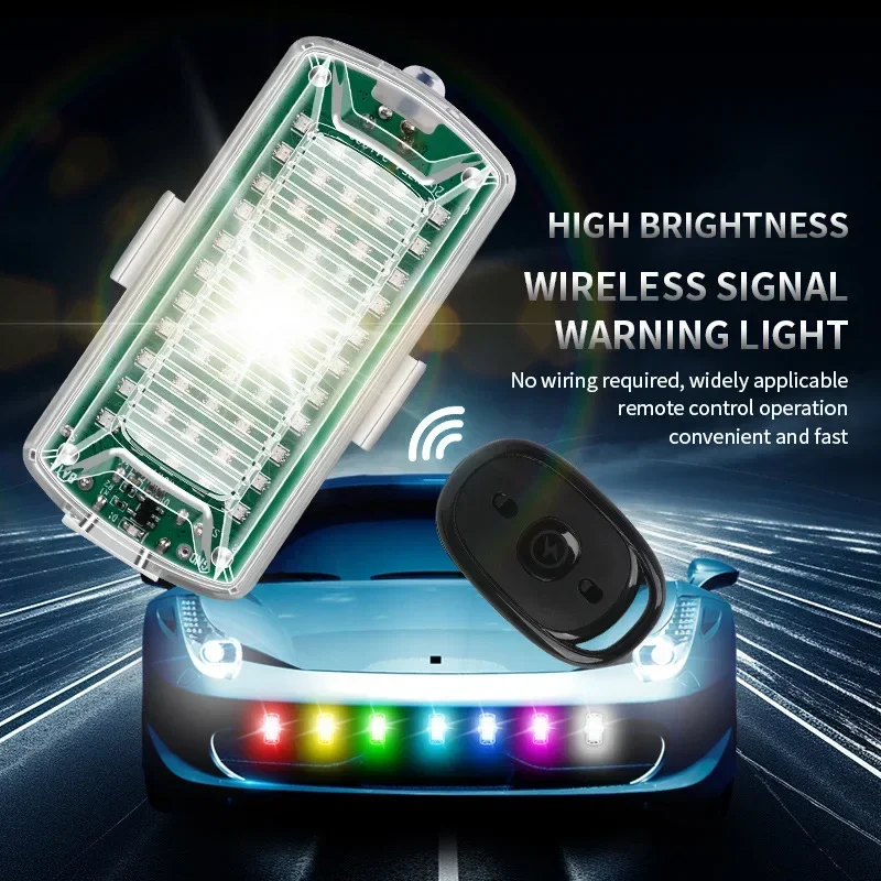 ไร้สาย LED Drone Strobe Light  - Drone Beacon Light บทวิจารณ์และราคา