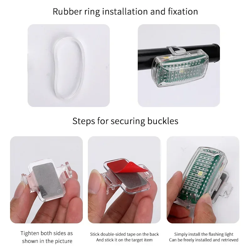 ไร้สาย LED Drone Strobe Light  - Drone Beacon Light บทวิจารณ์และราคา