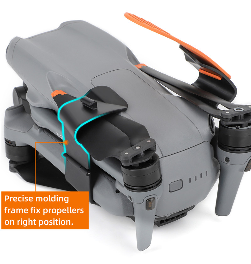 ผู้ถือใบพัดสําหรับ DJI Air 3S  - Drone Propeller Holder บทวิจารณ์และราคา