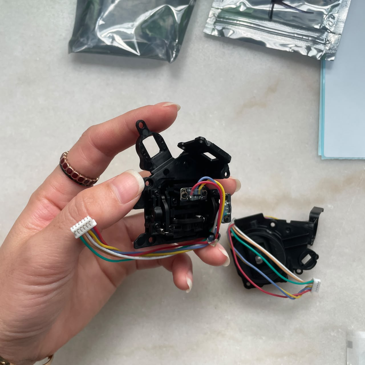 อุปกรณ์เสริมโดรนเกษตร Agras รี - Drone Control Stick บทวิจารณ์และราคา