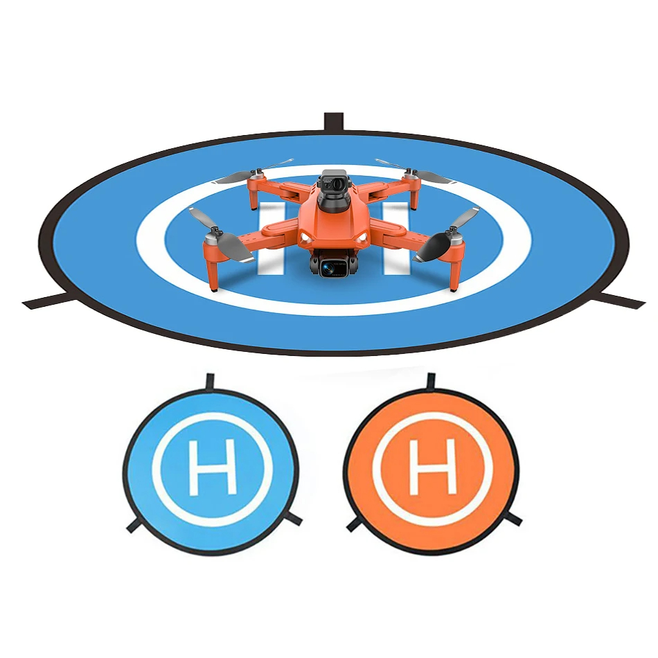 อุปกรณ์เสริมโดรนควอดคอปเตอร์ แ - Drone Landing Pad บทวิจารณ์และราคา