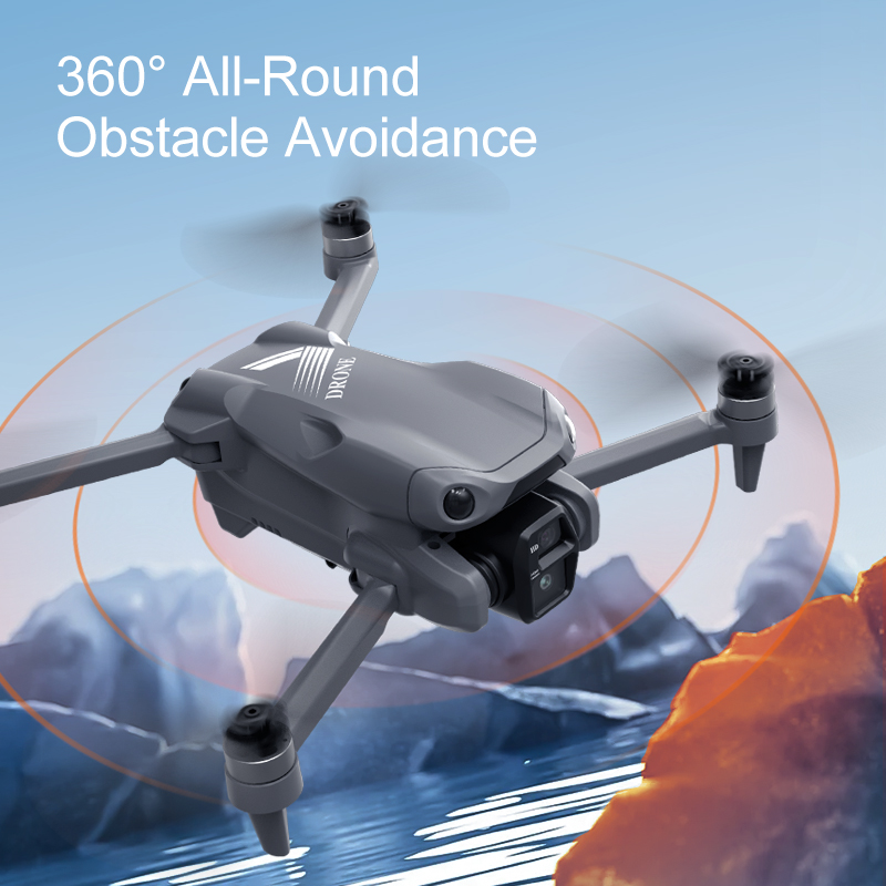 โดรนถ่ายภาพทางอากาศ LF682 8K H - Drone Power Bank บทวิจารณ์และราคา