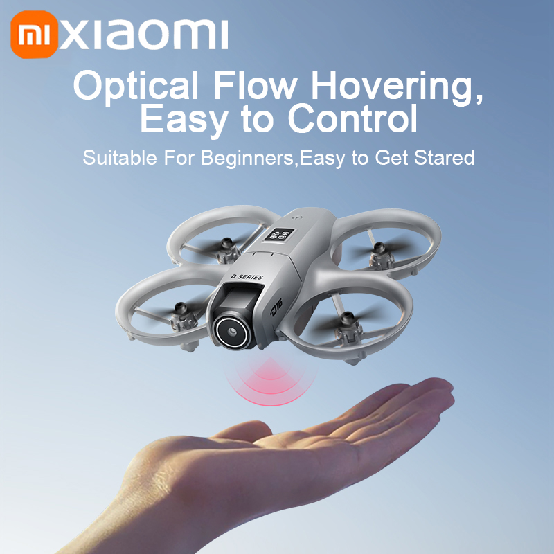 โดรน Xiaomi D16 GPS 8K กล้องคู - Drone Power Bank บทวิจารณ์และราคา