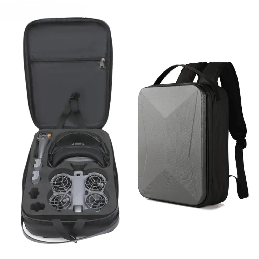 กระเป๋าเป้แบบแข็งสำหรับโดรน Dj - Drone Hard Shell Case บทวิจารณ์และราคา