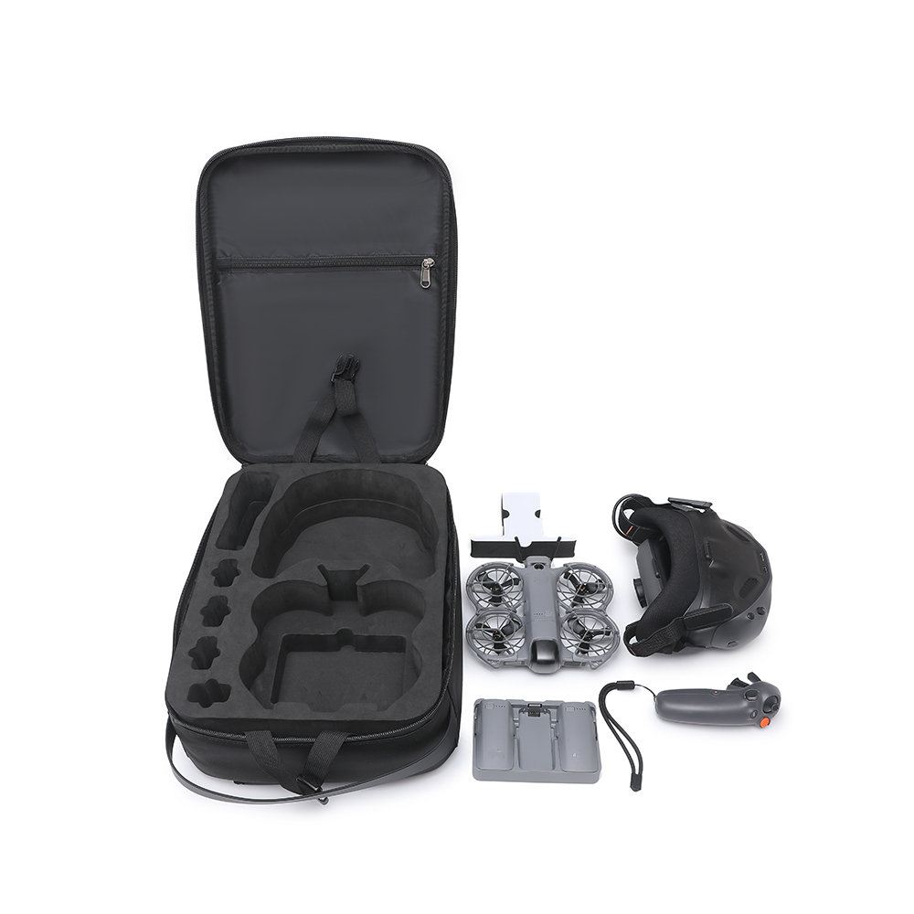 กระเป๋าเป้แบบแข็งสำหรับโดรน Dj - Drone Hard Shell Case บทวิจารณ์และราคา